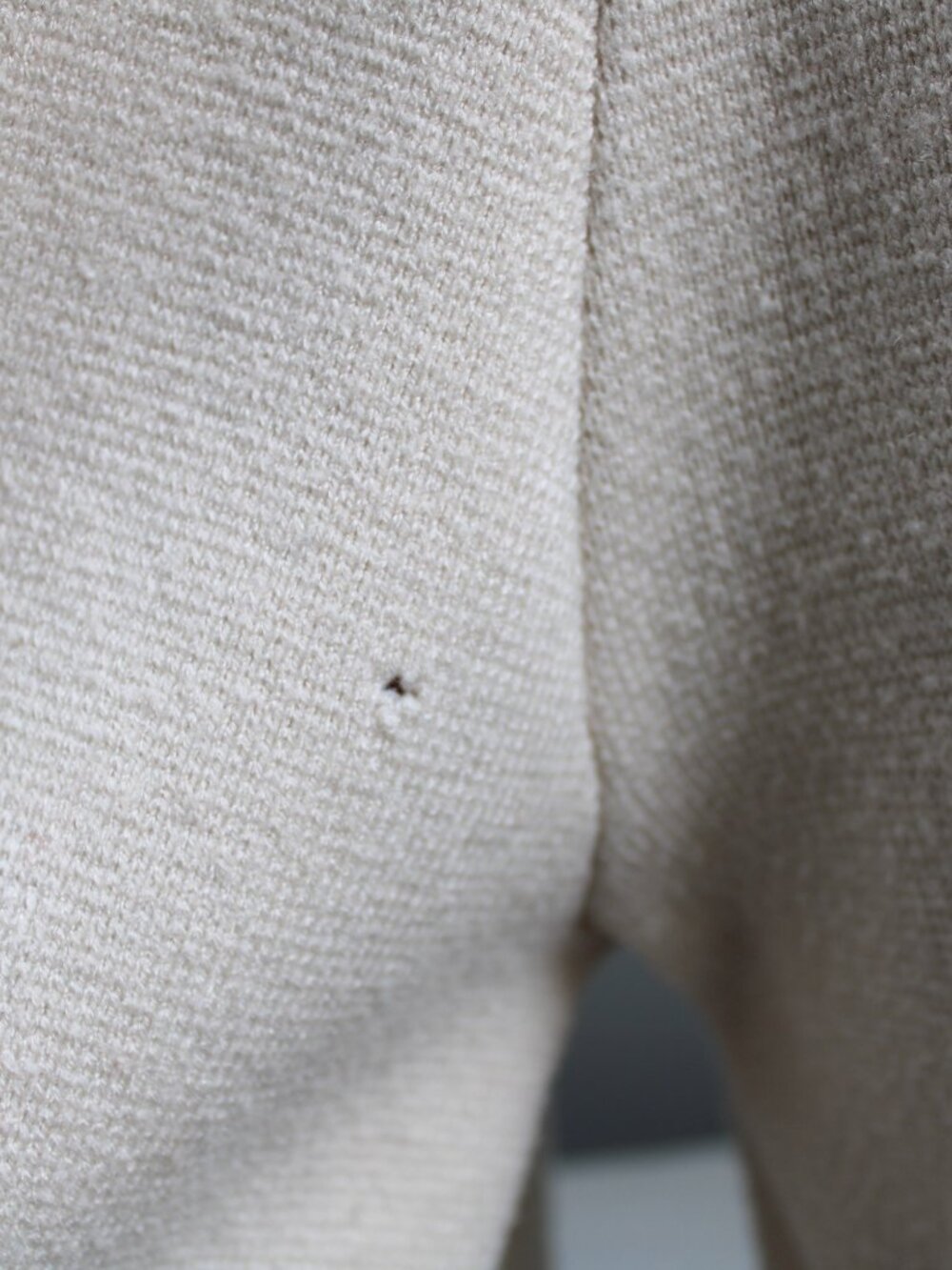 ANRABESS Women's Long Sleeve Open Front Cardigan Coat Cream Beige Size Small - Picture 5 of 7
